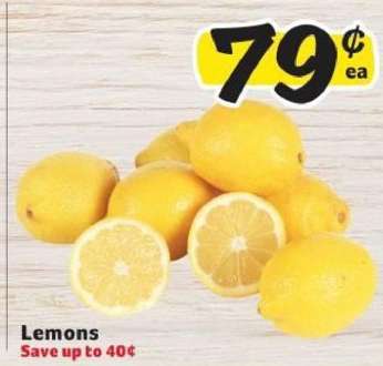 Lemons