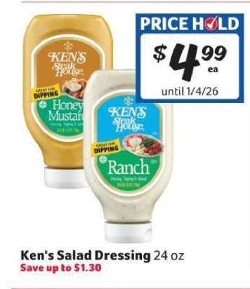 Ken's Salad Dressing