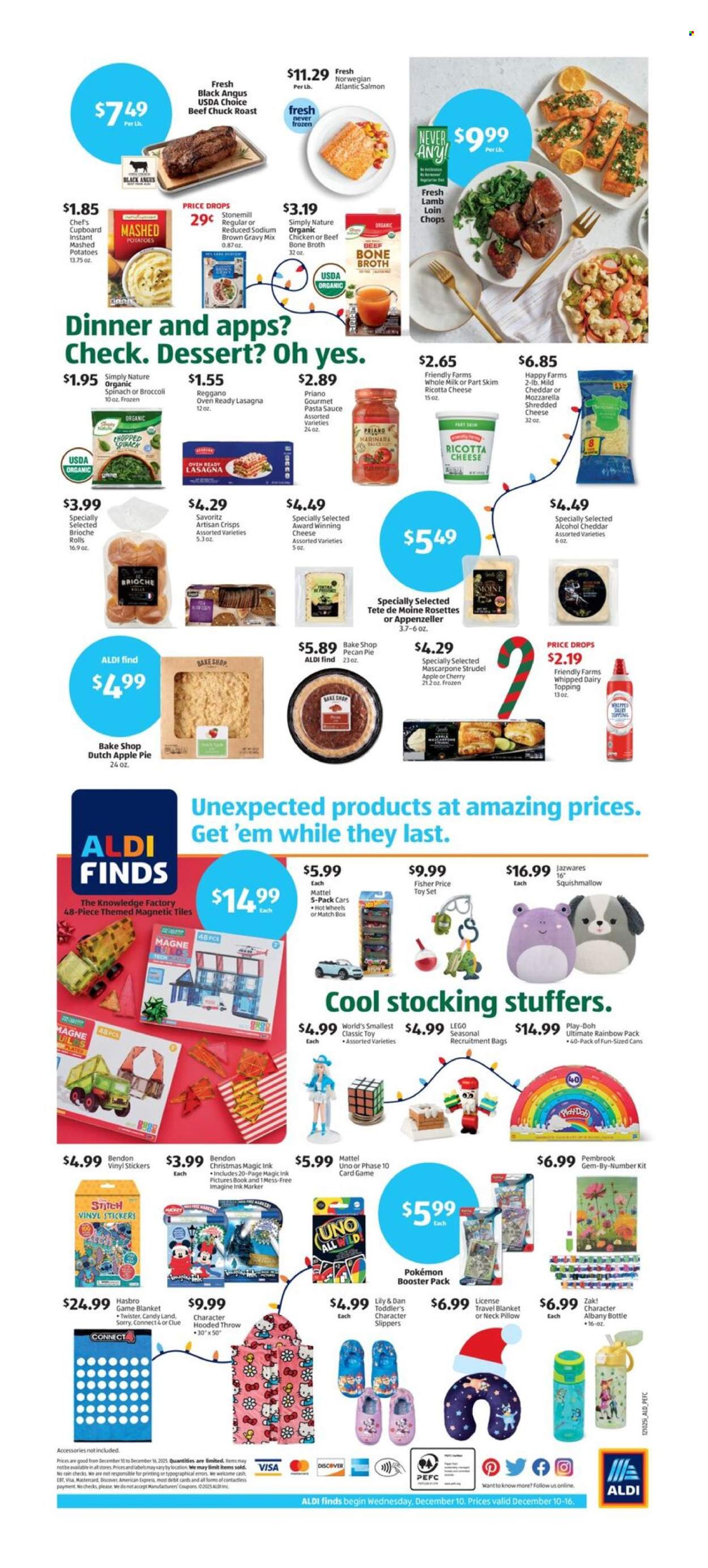 ALDI ad - 12/10/2025 - 12/16/2025. Page 2