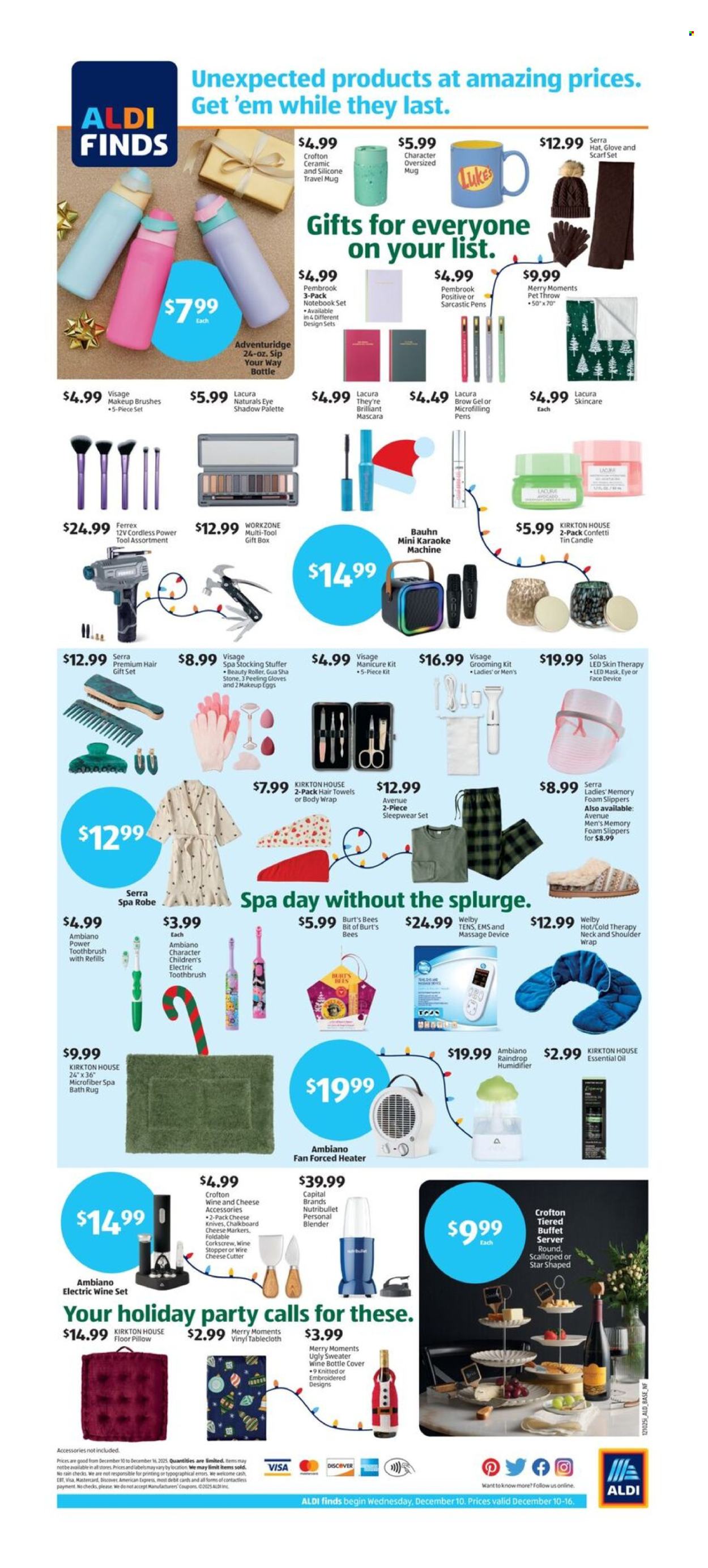 ALDI ad - 12/10/2025 - 12/16/2025. Page 4