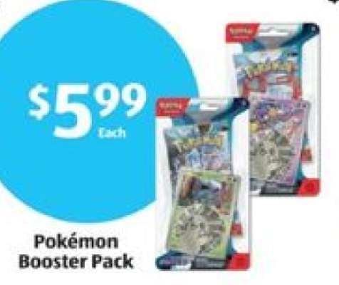 Pokémon Booster Pack