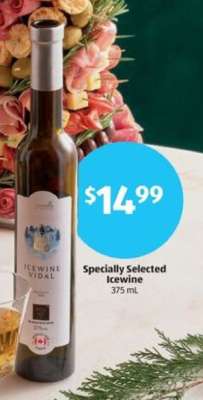 Specially Selected Icewine