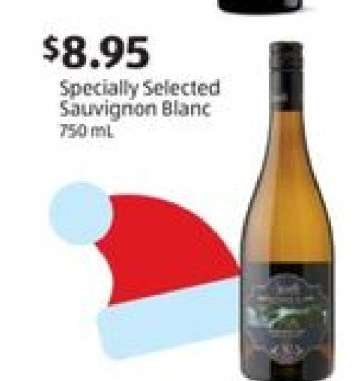 Specially Selected Sauvignon Blanc