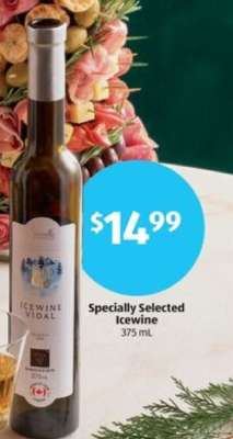 Specially Selected Icewine