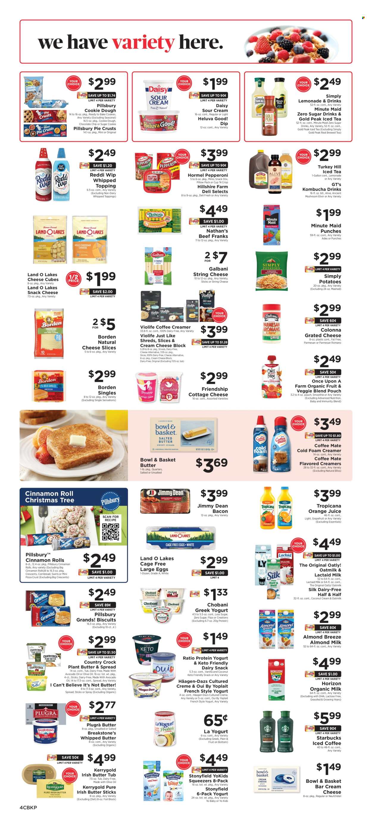 ShopRite ad - 12/14/2025 - 12/20/2025. Page 5