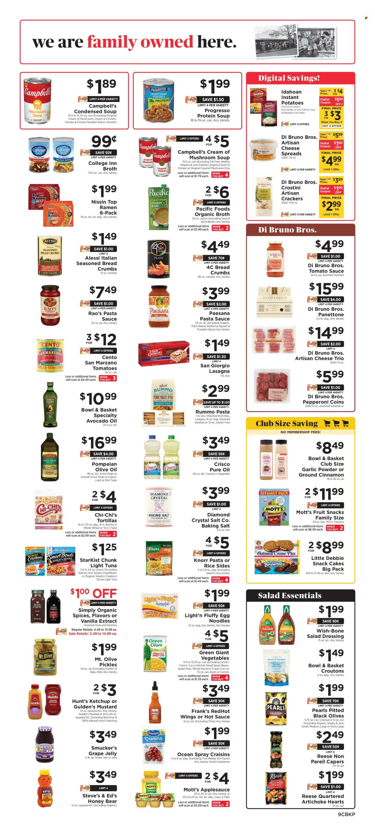 ShopRite ad - 12/14/2025 - 12/20/2025. Page 10