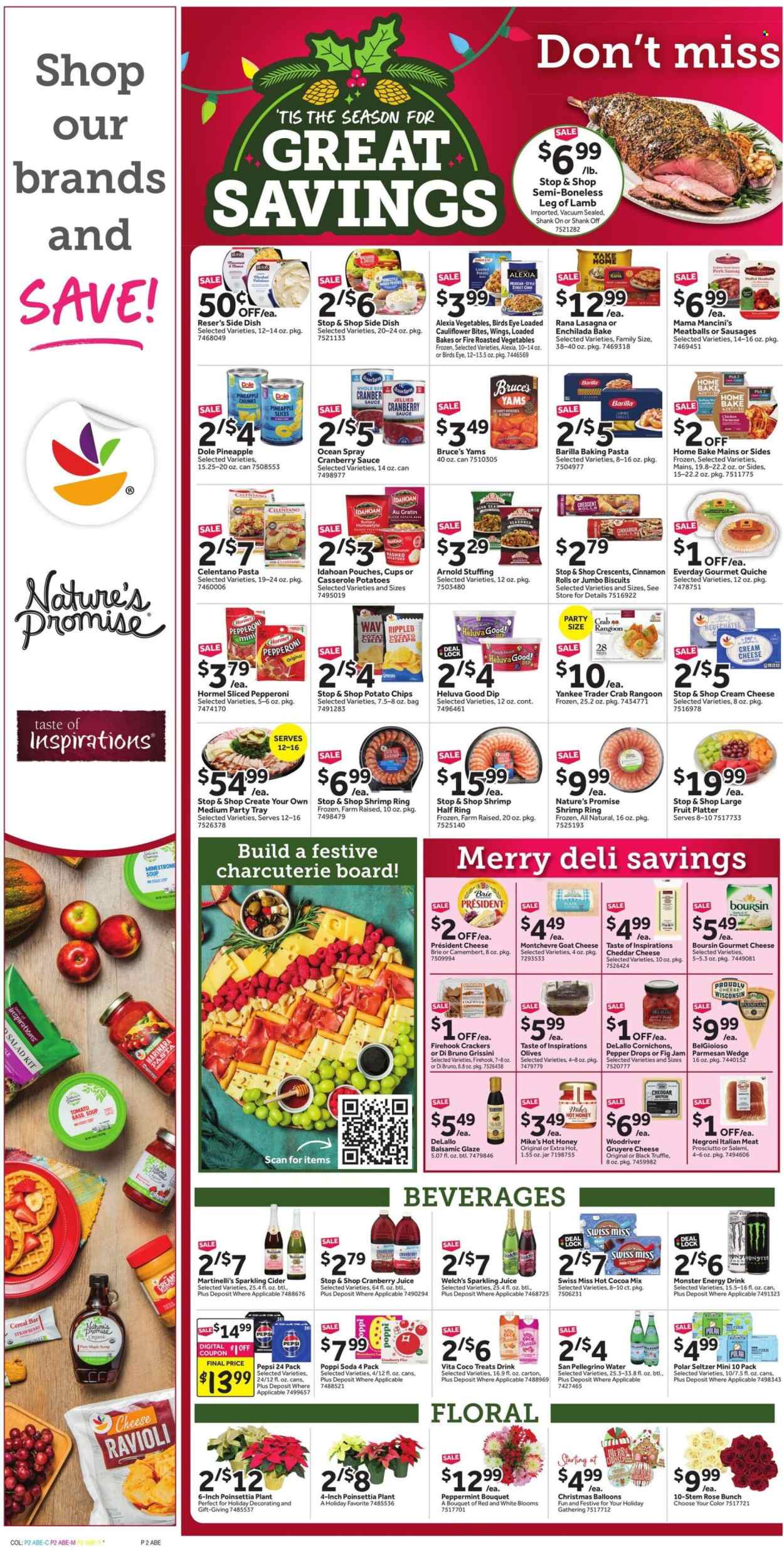 Stop & Shop ad - 12/12/2025 - 12/18/2025. Page 2