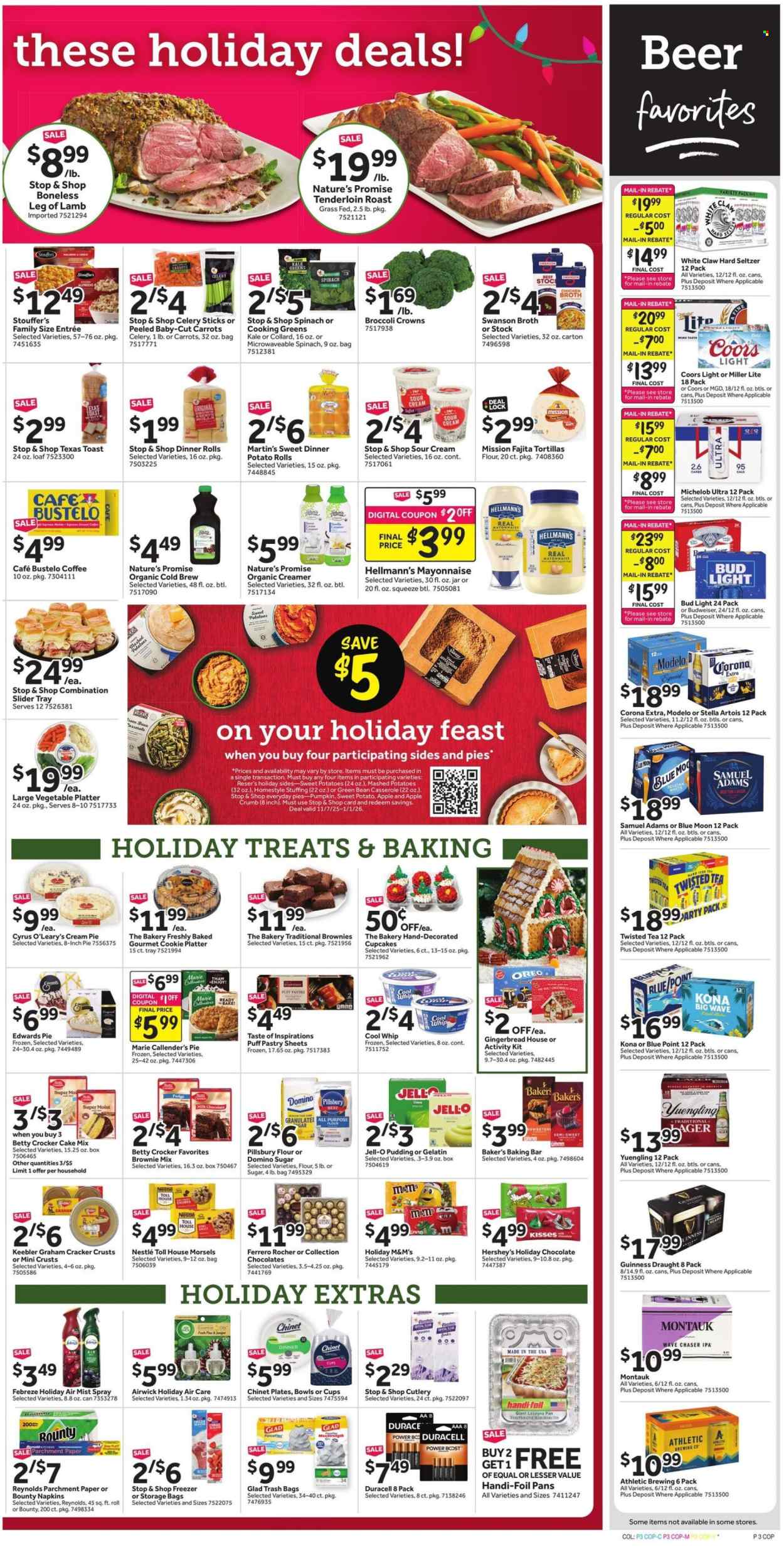 Stop & Shop ad - 12/12/2025 - 12/18/2025. Page 3