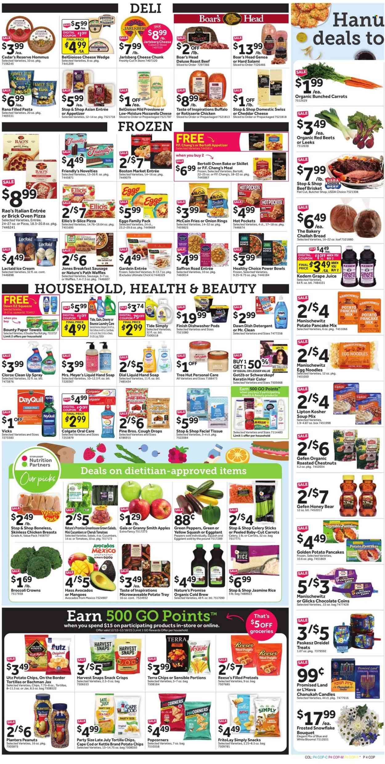Stop & Shop ad - 12/12/2025 - 12/18/2025. Page 4