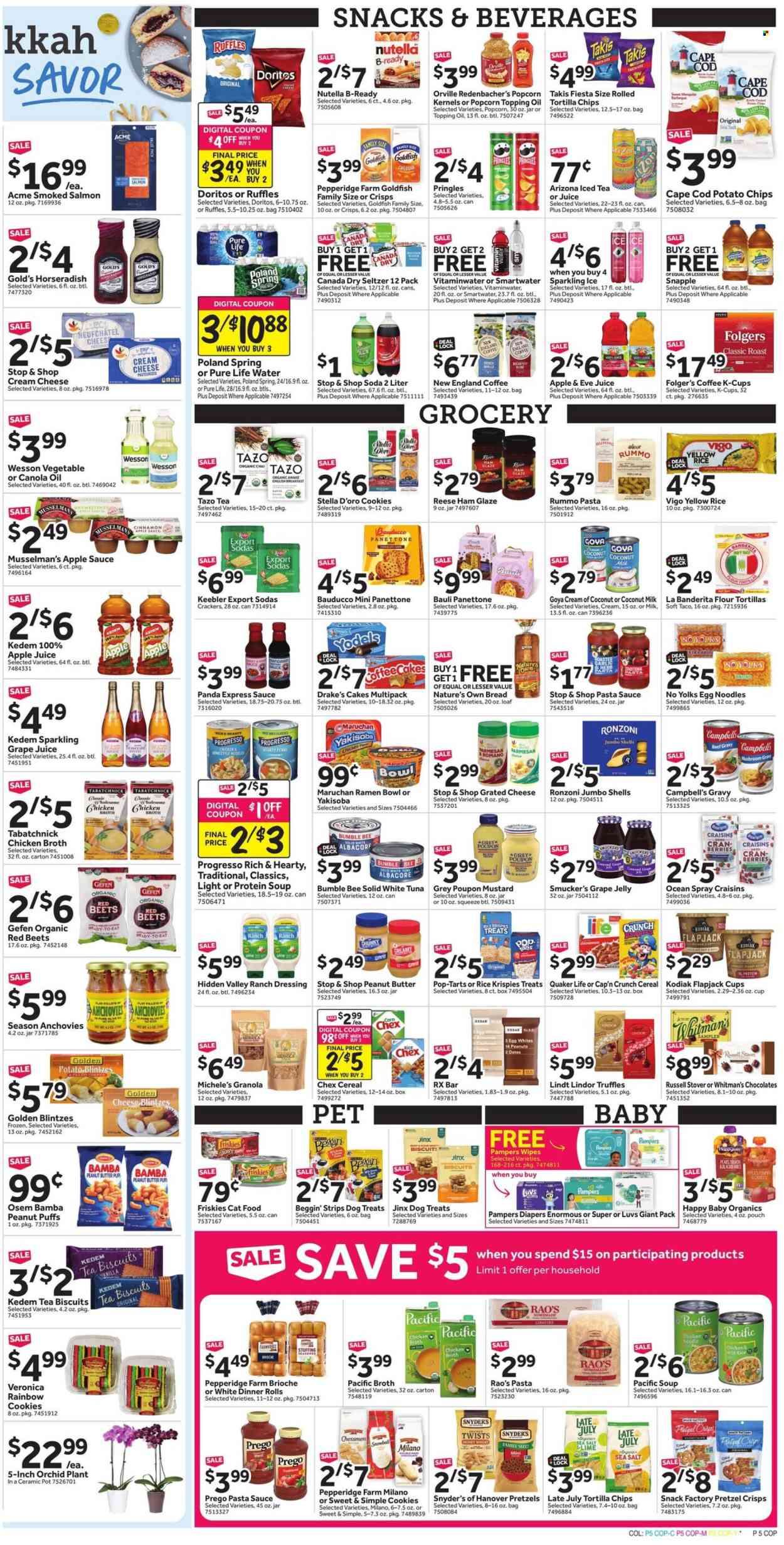 Stop & Shop ad - 12/12/2025 - 12/18/2025. Page 5