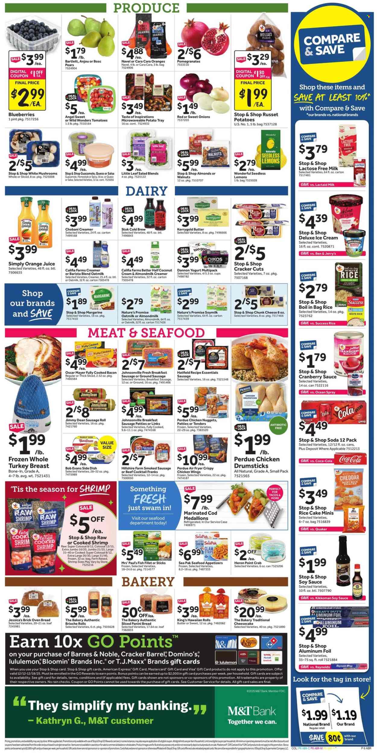 Stop & Shop ad - 12/12/2025 - 12/18/2025. Page 6