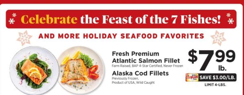 Fresh Premium Atlantic Salmon Fillet / Alaska Cod Fillets