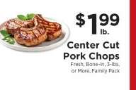 Center-Cut Pork Chops