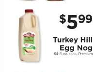 Turkey Hill Egg Nog