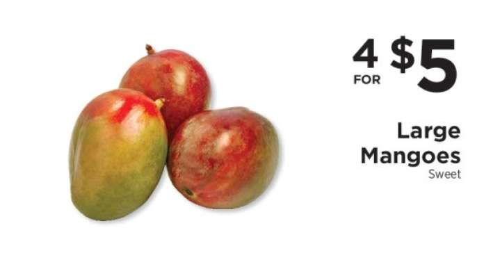 Large Mangoes