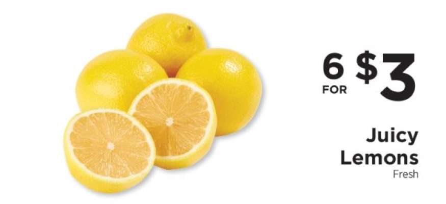 Juicy Lemons