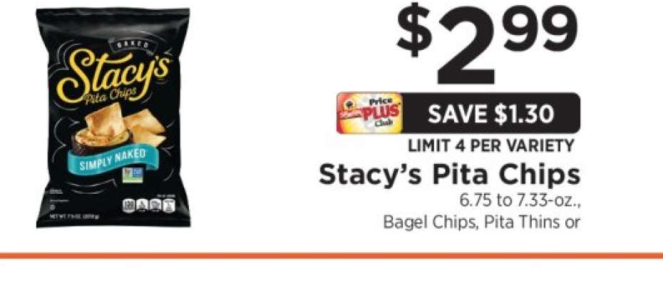 STACY'S PITA CHIPS