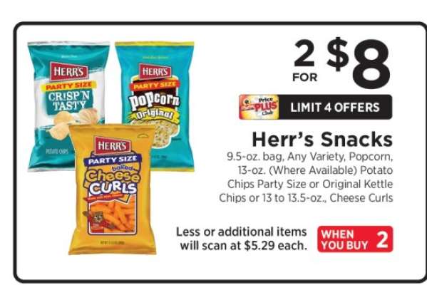 Herr's Snacks