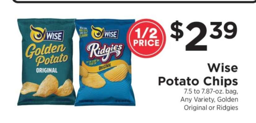 Wise Potato Chips