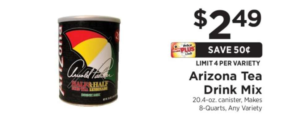 Arizona Tea Drink Mix