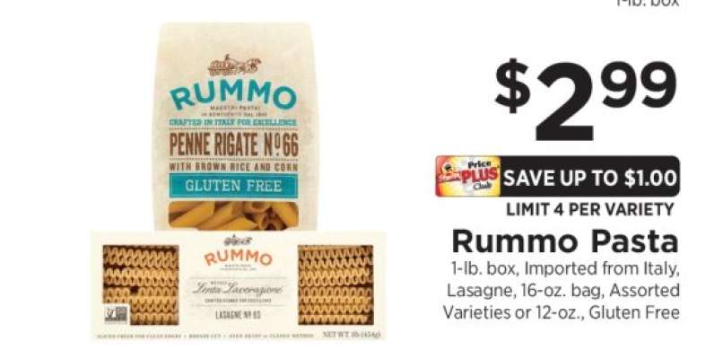 Rummo Pasta