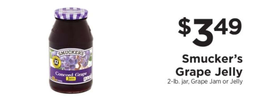 Smucker's Grape Jelly