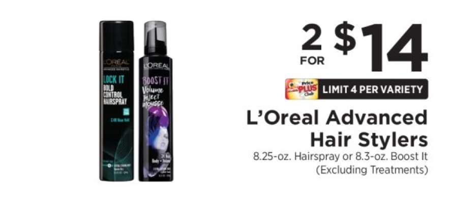 L'Oreal Advanced Hair Stylers