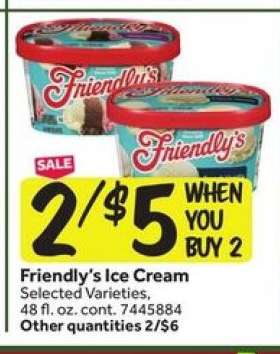 Friendly's Ice Cream