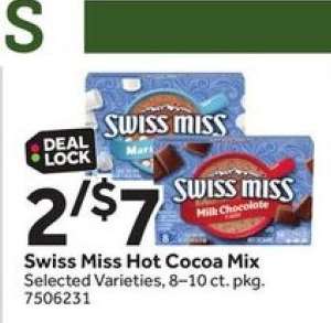 Swiss Miss Hot Cocoa Mix