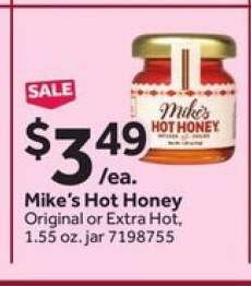Mike's Hot Honey