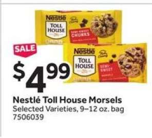 Nestlé Toll House Morsels
