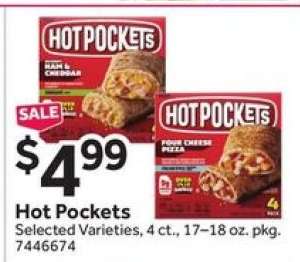 Hot Pockets