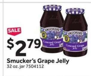 Smucker's Grape Jelly