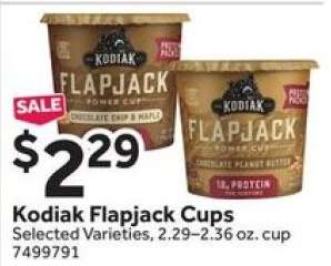 Kodiak Flapjack Cups