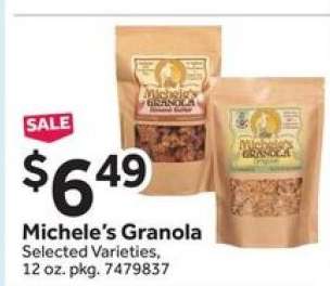 Michele's Granola