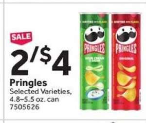 Pringles