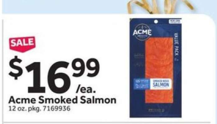 ACME Smoked Salmon