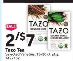 Tazo Tea