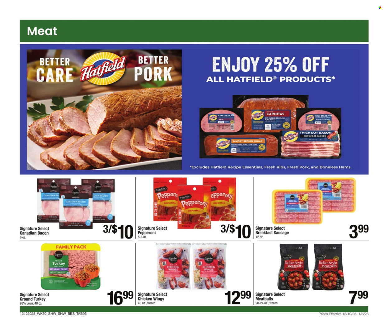 Shaw’s ad - 12/10/2025 - 01/08/2026. Page 3