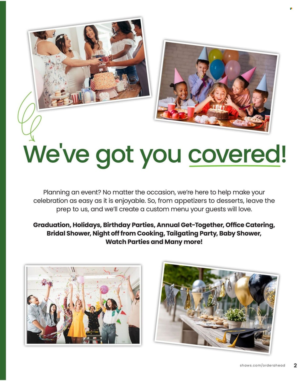 Shaw’s ad - 11/28/2025 - 12/31/2025. Page 3