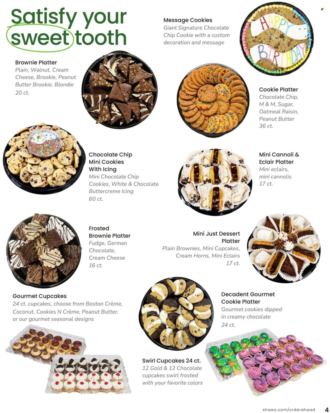 Shaw’s ad - 11/28/2025 - 12/31/2025. Page 5