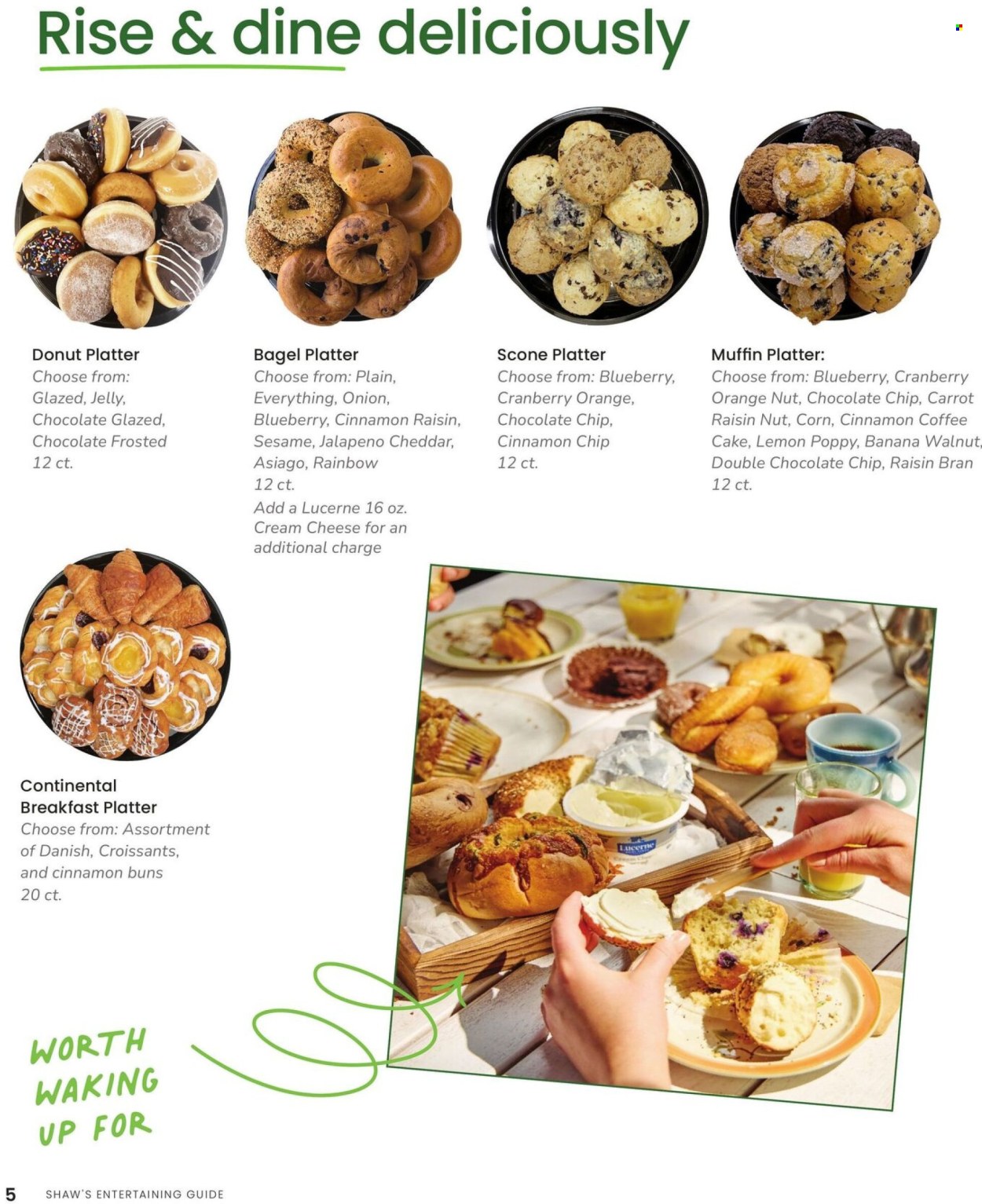 Shaw’s ad - 11/28/2025 - 12/31/2025. Page 6