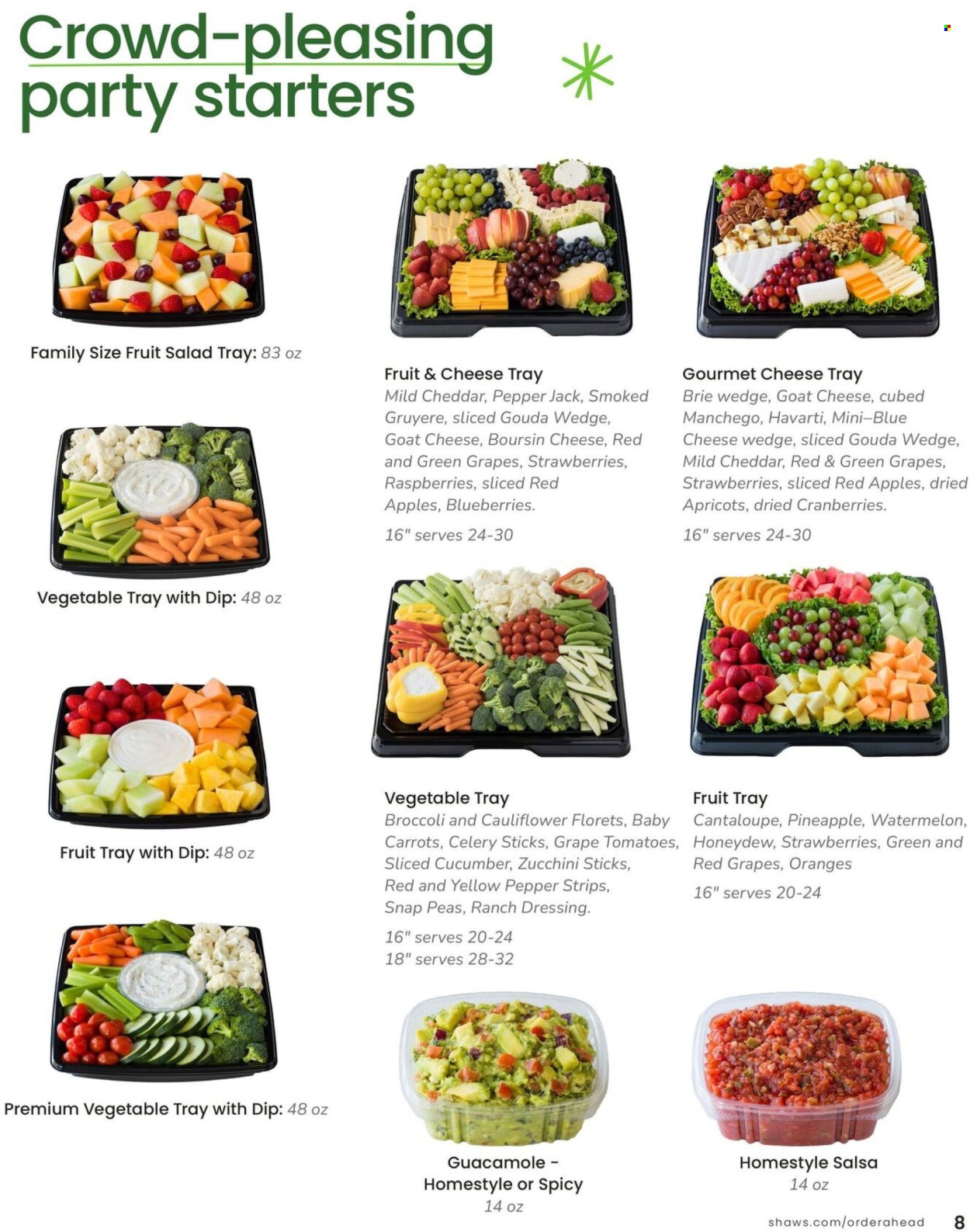 Shaw’s ad - 11/28/2025 - 12/31/2025. Page 9