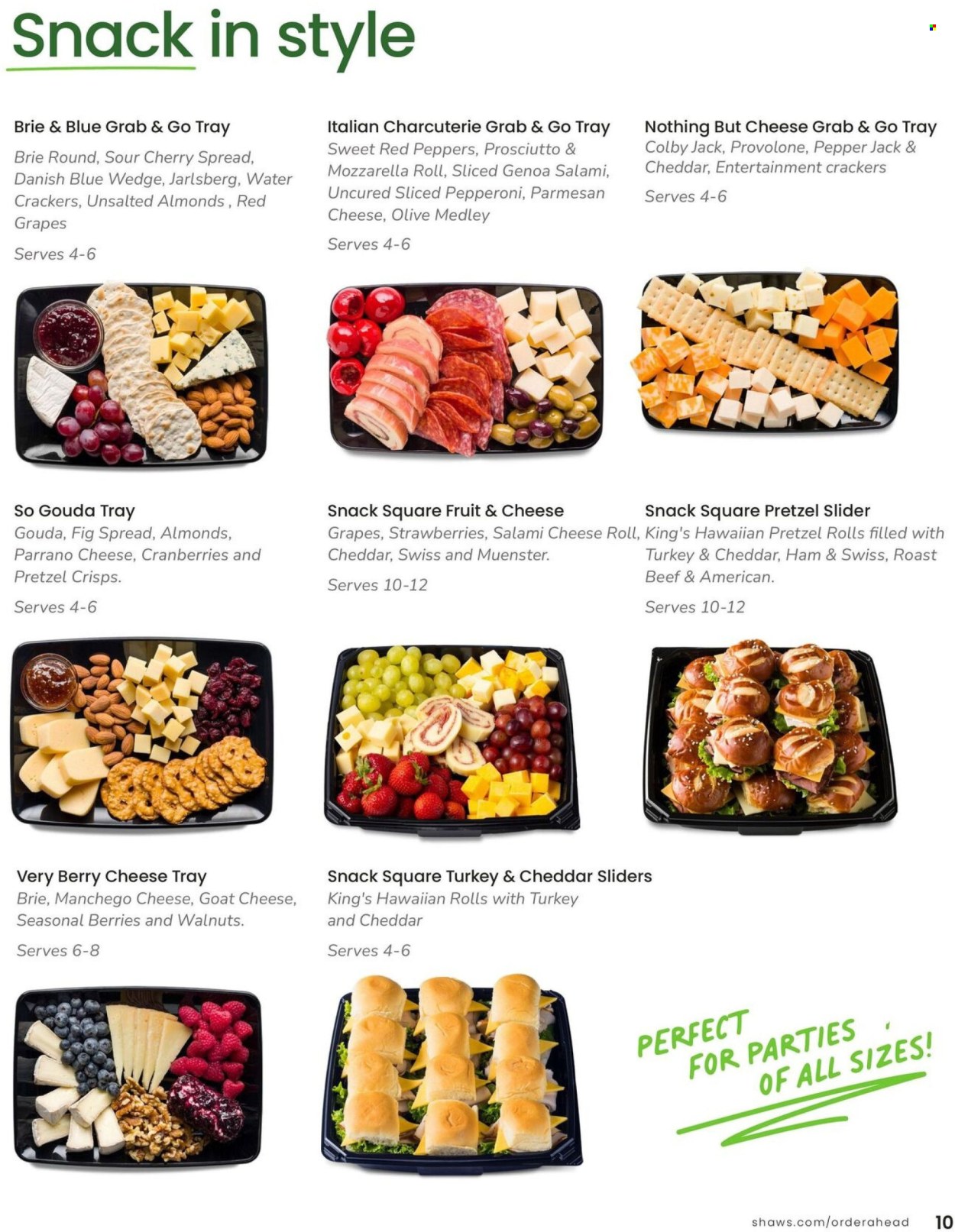 Shaw’s ad - 11/28/2025 - 12/31/2025. Page 11