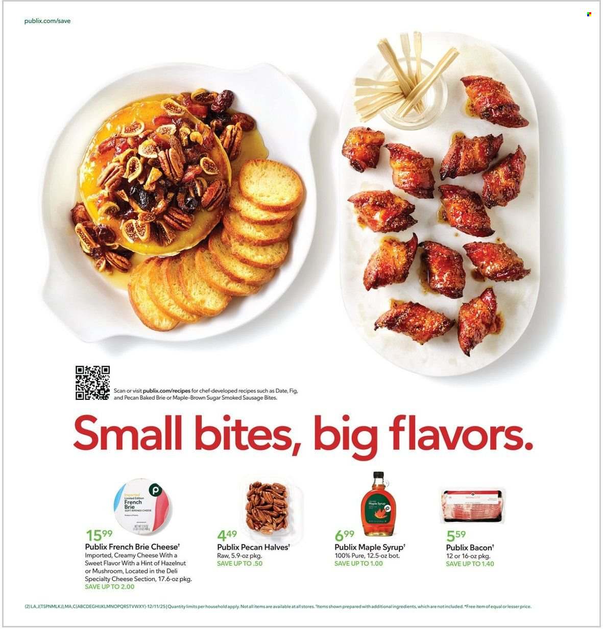 Publix ad - 12/11/2025 - 12/17/2025. Page 2