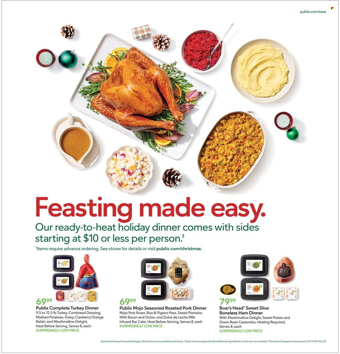 Publix ad - 12/11/2025 - 12/17/2025. Page 3