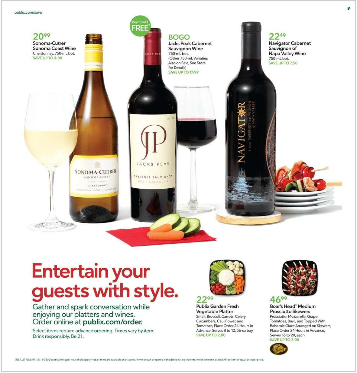 Publix ad - 12/11/2025 - 12/17/2025. Page 4