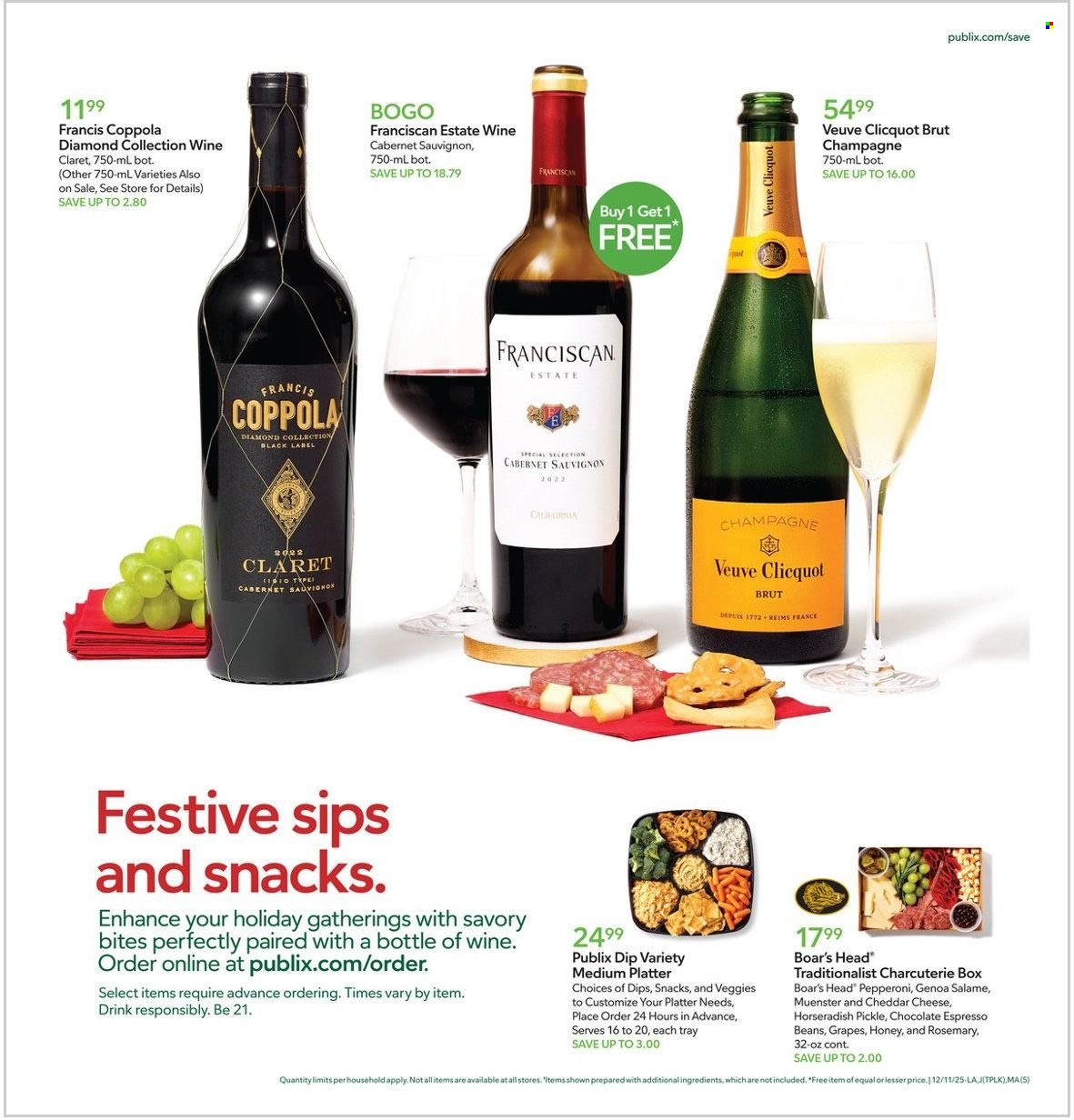 Publix ad - 12/11/2025 - 12/17/2025. Page 5