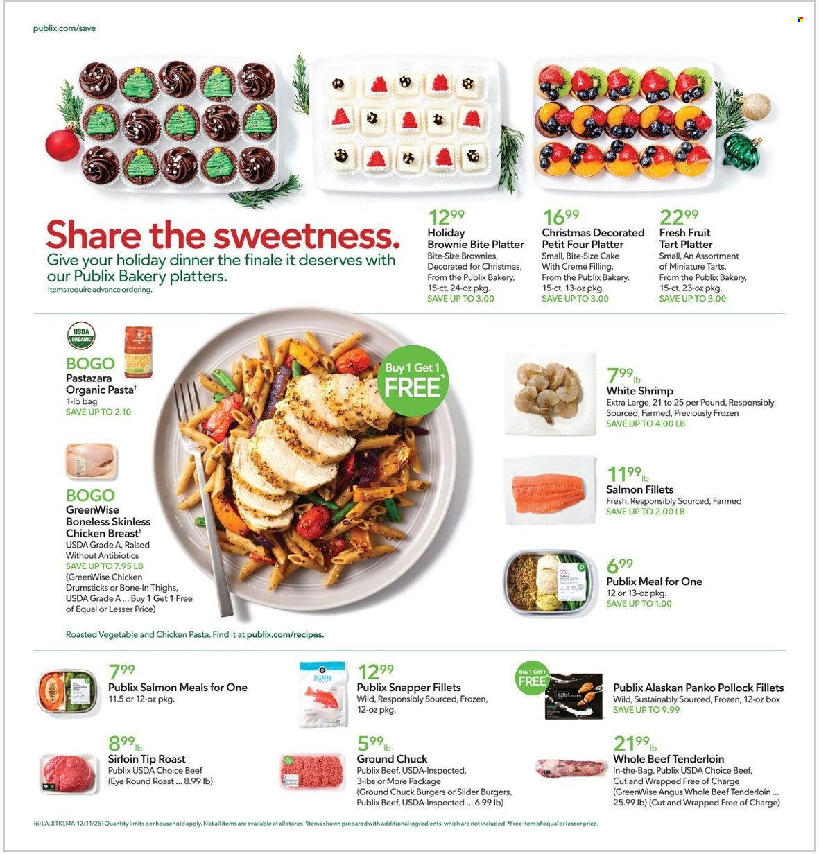 Publix ad - 12/11/2025 - 12/17/2025. Page 6