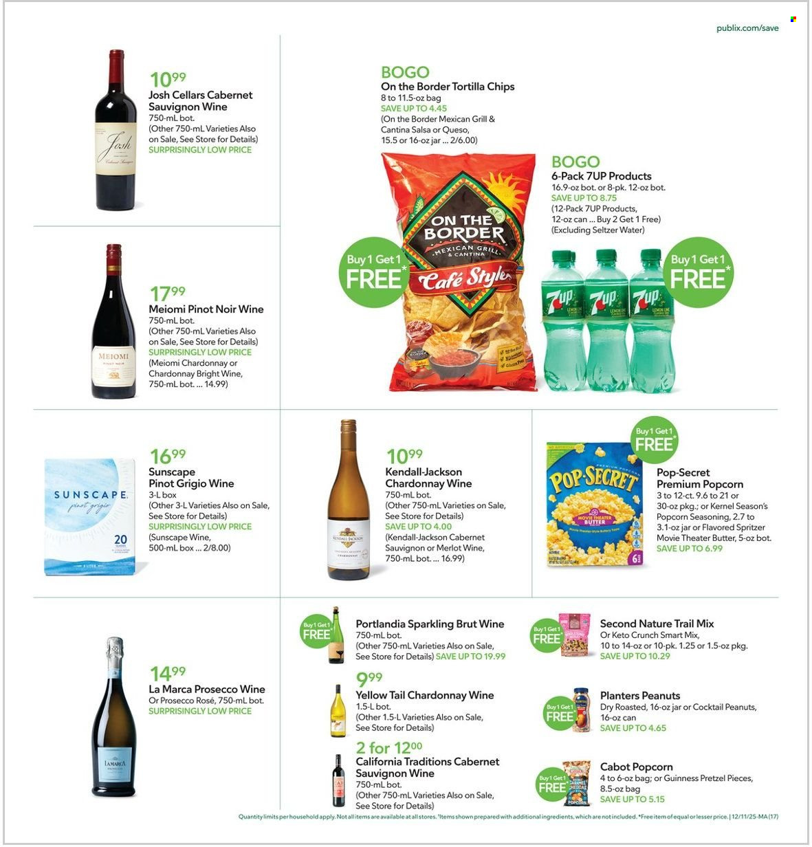 Publix ad - 12/11/2025 - 12/17/2025. Page 17